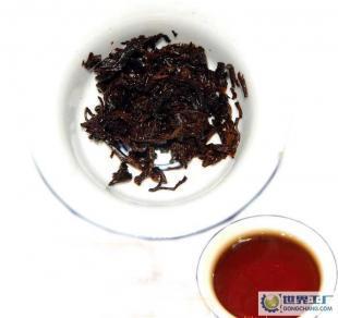 普洱茶迷你小沱茶 瑰米香熟茶珍茗沱 150克罐装，品味健康与醇香