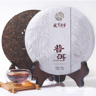 古韵新章 普洱茶包装设计中的文化传承与创新